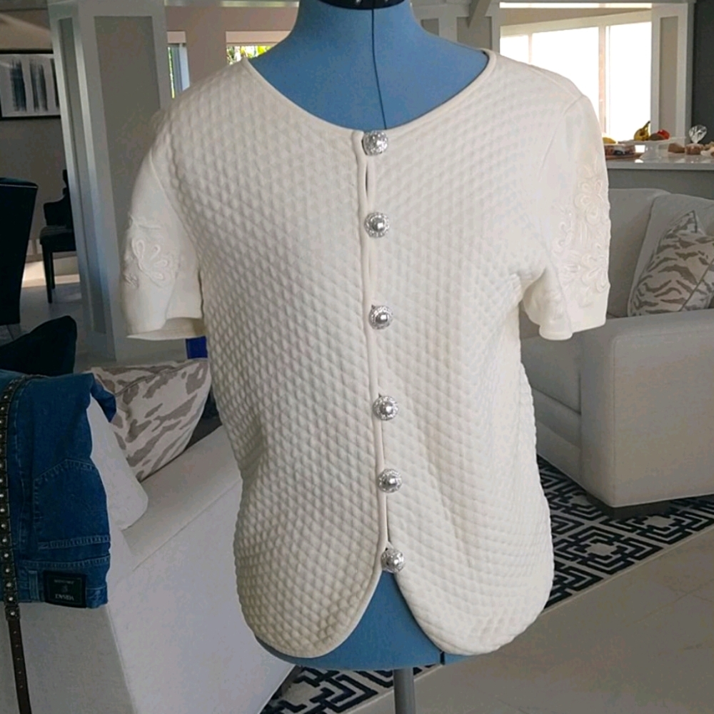 Valentino top